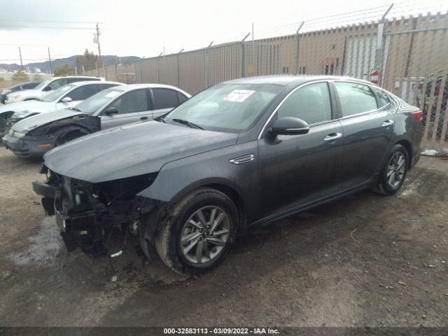 Photo 1 VIN: 5XXGT4L39LG386732 - KIA OPTIMA 