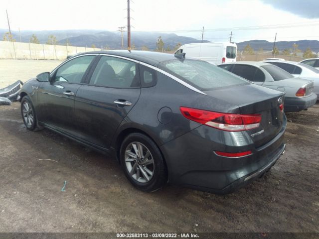 Photo 2 VIN: 5XXGT4L39LG386732 - KIA OPTIMA 