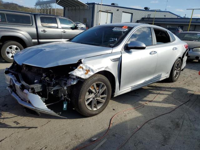 Photo 0 VIN: 5XXGT4L39LG387640 - KIA OPTIMA LX 