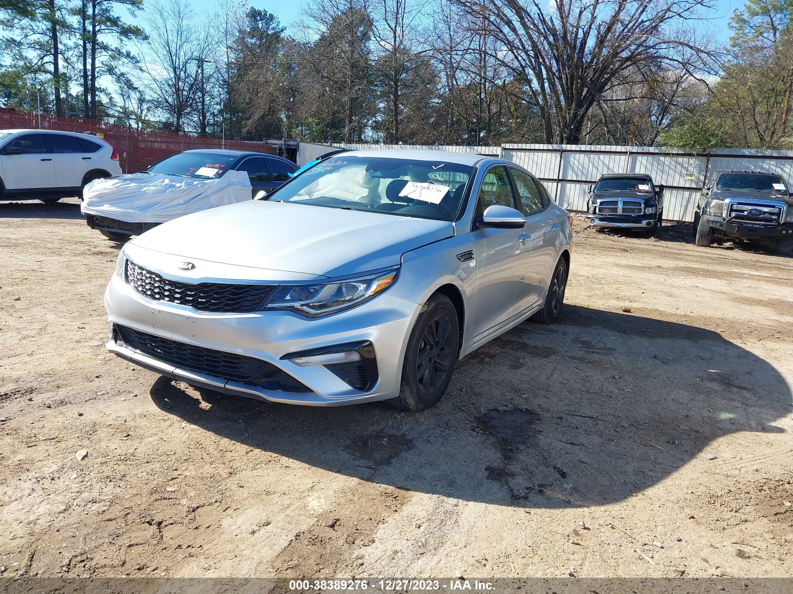 Photo 1 VIN: 5XXGT4L39LG388528 - KIA OPTIMA 