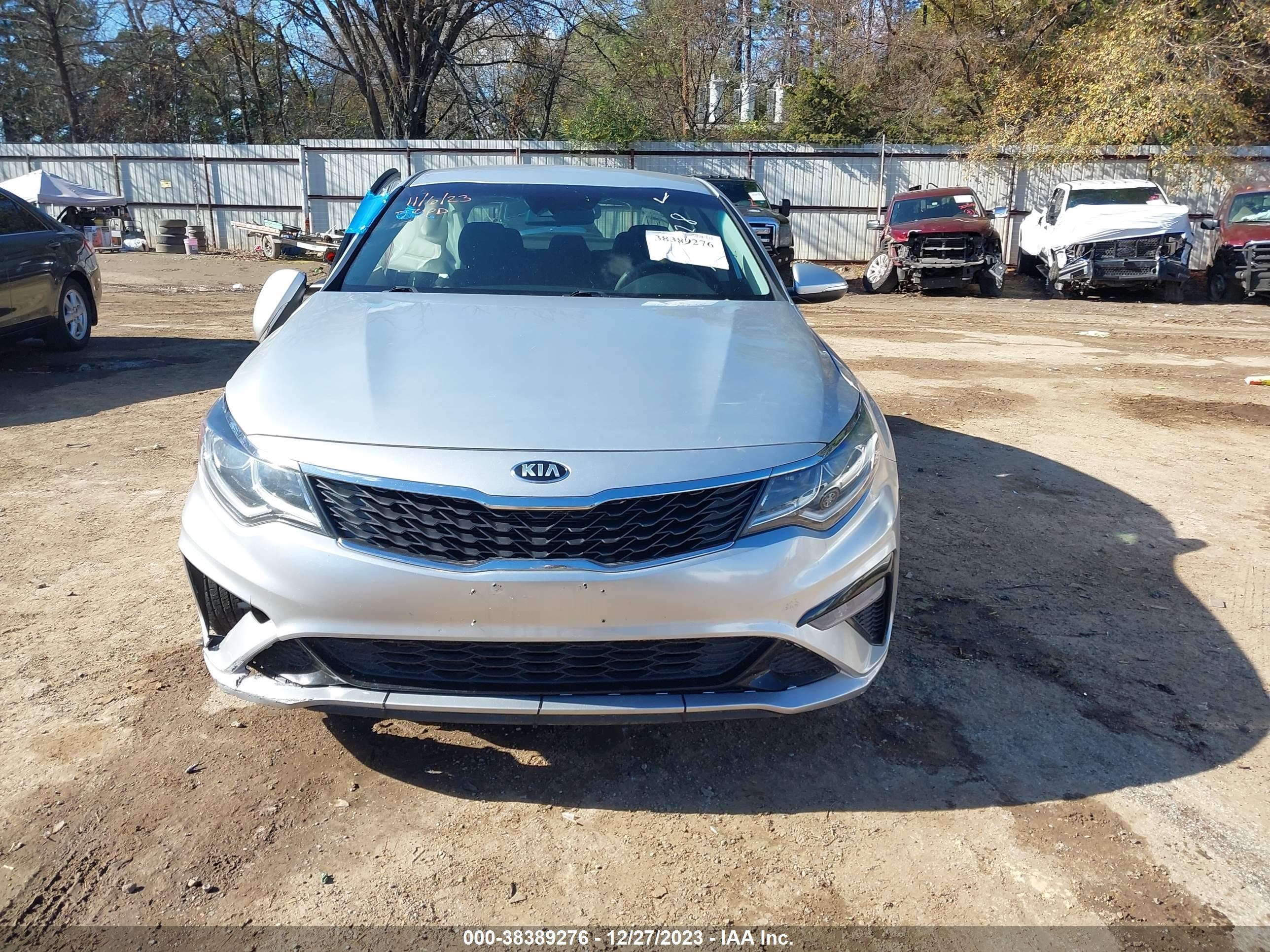 Photo 11 VIN: 5XXGT4L39LG388528 - KIA OPTIMA 