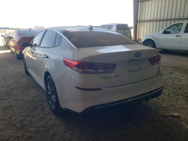 Photo 2 VIN: 5XXGT4L39LG389226 - KIA OPTIMA LX 