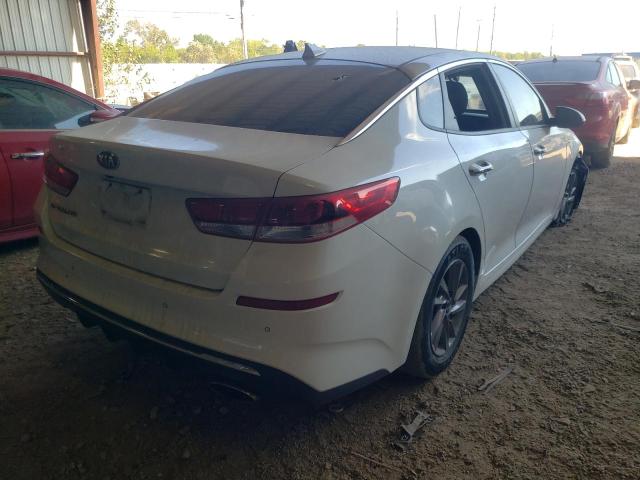 Photo 3 VIN: 5XXGT4L39LG389226 - KIA OPTIMA LX 