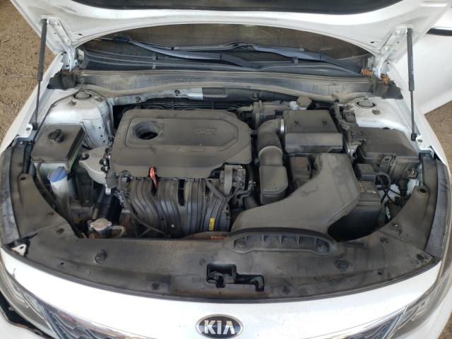 Photo 6 VIN: 5XXGT4L39LG389226 - KIA OPTIMA LX 