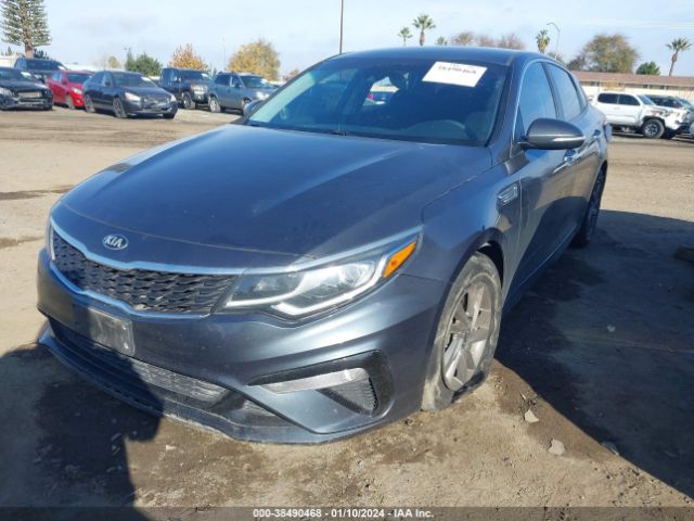 Photo 1 VIN: 5XXGT4L39LG389260 - KIA OPTIMA 