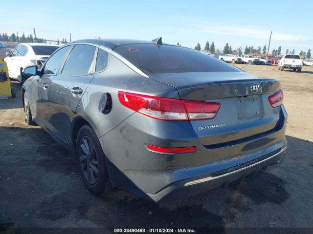 Photo 2 VIN: 5XXGT4L39LG389260 - KIA OPTIMA 