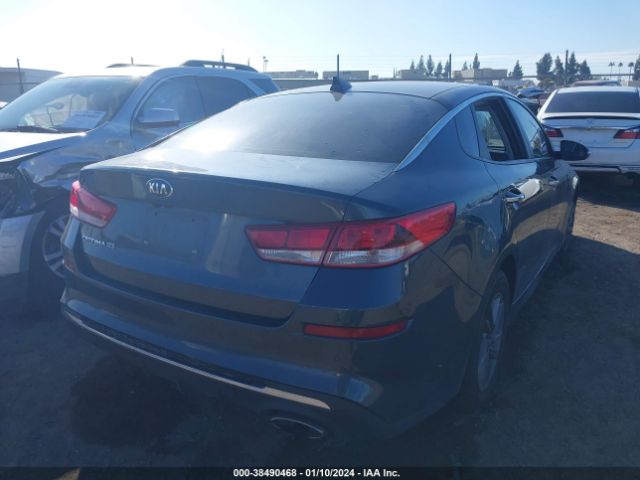 Photo 3 VIN: 5XXGT4L39LG389260 - KIA OPTIMA 