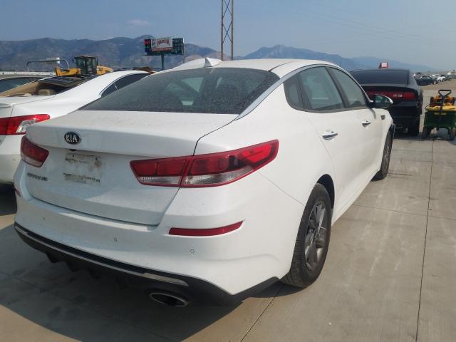 Photo 3 VIN: 5XXGT4L39LG390540 - KIA OPTIMA LX 