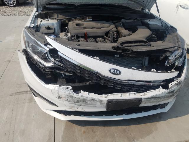 Photo 8 VIN: 5XXGT4L39LG390540 - KIA OPTIMA LX 