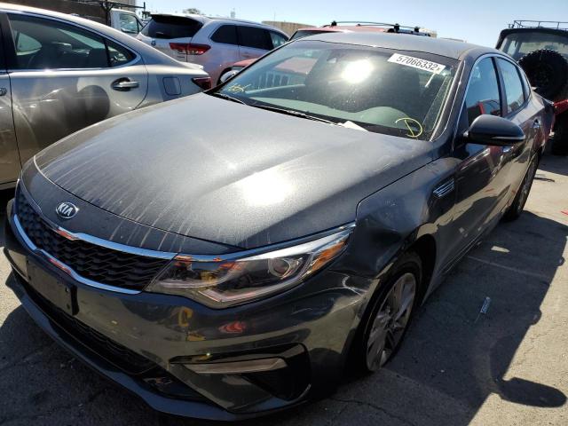 Photo 1 VIN: 5XXGT4L39LG391087 - KIA OPTIMA LX 