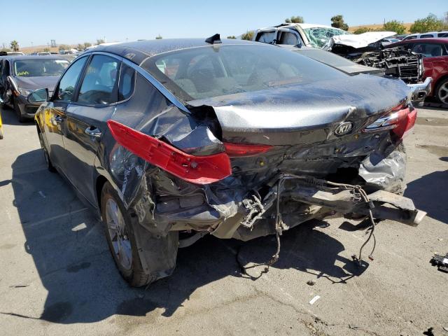 Photo 2 VIN: 5XXGT4L39LG391087 - KIA OPTIMA LX 