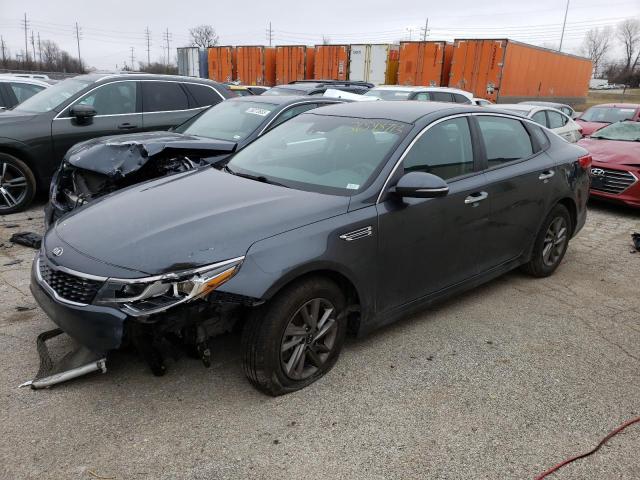 Photo 0 VIN: 5XXGT4L39LG391266 - KIA OPTIMA LX 