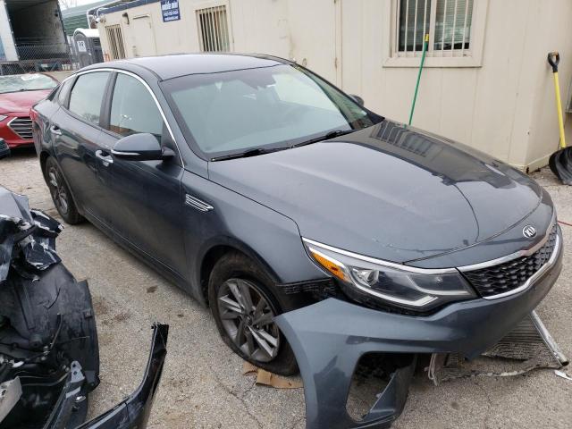 Photo 3 VIN: 5XXGT4L39LG391266 - KIA OPTIMA LX 