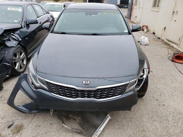 Photo 4 VIN: 5XXGT4L39LG391266 - KIA OPTIMA LX 