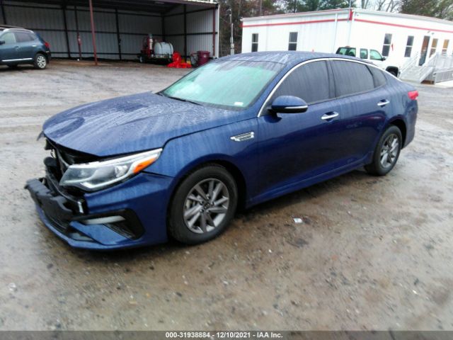 Photo 1 VIN: 5XXGT4L39LG391915 - KIA OPTIMA 