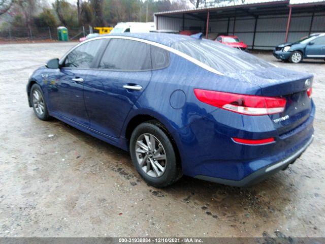 Photo 2 VIN: 5XXGT4L39LG391915 - KIA OPTIMA 