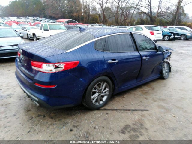 Photo 3 VIN: 5XXGT4L39LG391915 - KIA OPTIMA 