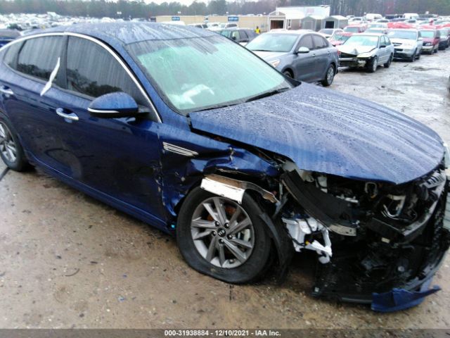 Photo 5 VIN: 5XXGT4L39LG391915 - KIA OPTIMA 