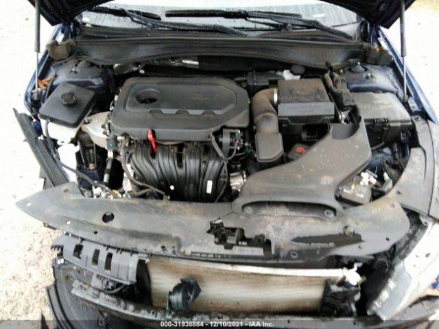 Photo 9 VIN: 5XXGT4L39LG391915 - KIA OPTIMA 