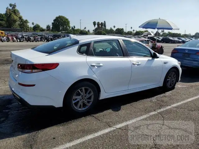 Photo 2 VIN: 5XXGT4L39LG392207 - KIA OPTIMA 