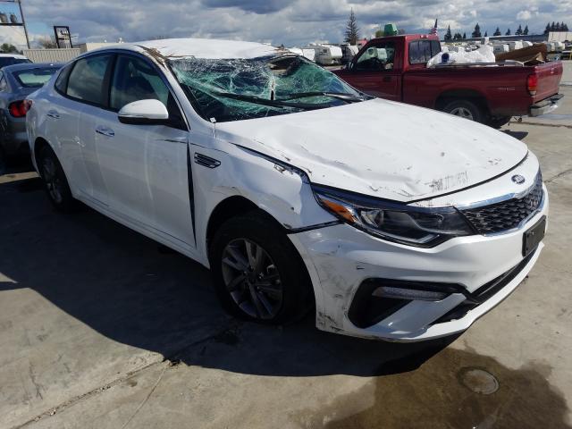 Photo 0 VIN: 5XXGT4L39LG392286 - KIA OPTIMA LX 