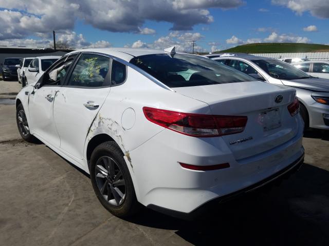 Photo 2 VIN: 5XXGT4L39LG392286 - KIA OPTIMA LX 