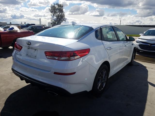 Photo 3 VIN: 5XXGT4L39LG392286 - KIA OPTIMA LX 