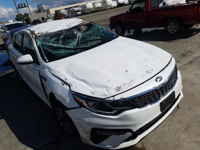 Photo 8 VIN: 5XXGT4L39LG392286 - KIA OPTIMA LX 