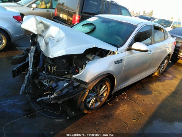 Photo 1 VIN: 5XXGT4L39LG392644 - KIA OPTIMA 