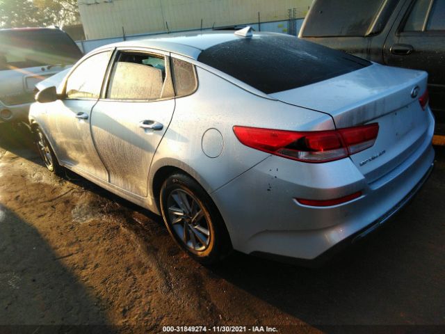 Photo 2 VIN: 5XXGT4L39LG392644 - KIA OPTIMA 