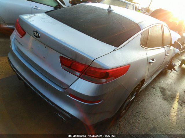 Photo 3 VIN: 5XXGT4L39LG392644 - KIA OPTIMA 