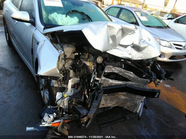 Photo 5 VIN: 5XXGT4L39LG392644 - KIA OPTIMA 