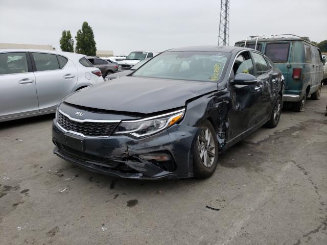 Photo 1 VIN: 5XXGT4L39LG392823 - KIA OPTIMA LX 