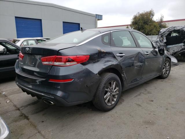 Photo 3 VIN: 5XXGT4L39LG392823 - KIA OPTIMA LX 