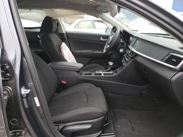 Photo 4 VIN: 5XXGT4L39LG392823 - KIA OPTIMA LX 