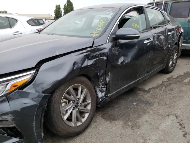 Photo 8 VIN: 5XXGT4L39LG392823 - KIA OPTIMA LX 