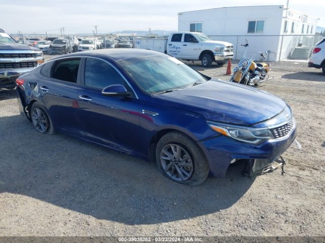 Photo 0 VIN: 5XXGT4L39LG394149 - KIA OPTIMA 