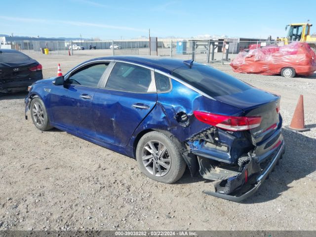 Photo 2 VIN: 5XXGT4L39LG394149 - KIA OPTIMA 