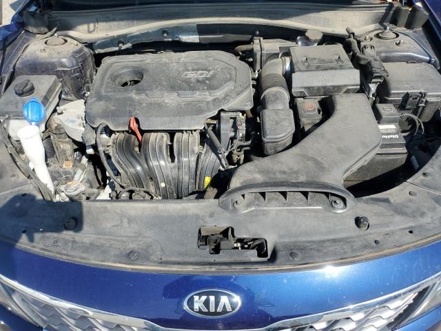 Photo 10 VIN: 5XXGT4L39LG394474 - KIA OPTIMA LX 