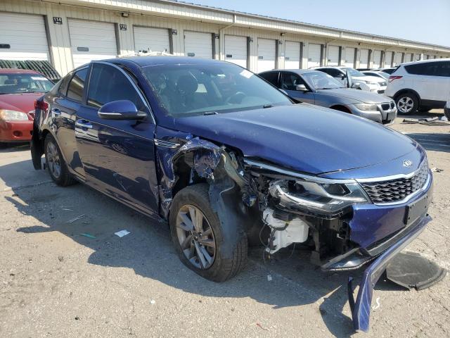 Photo 3 VIN: 5XXGT4L39LG394474 - KIA OPTIMA LX 