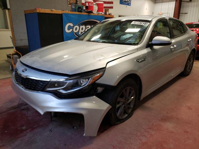 Photo 1 VIN: 5XXGT4L39LG395172 - KIA OPTIMA LX 