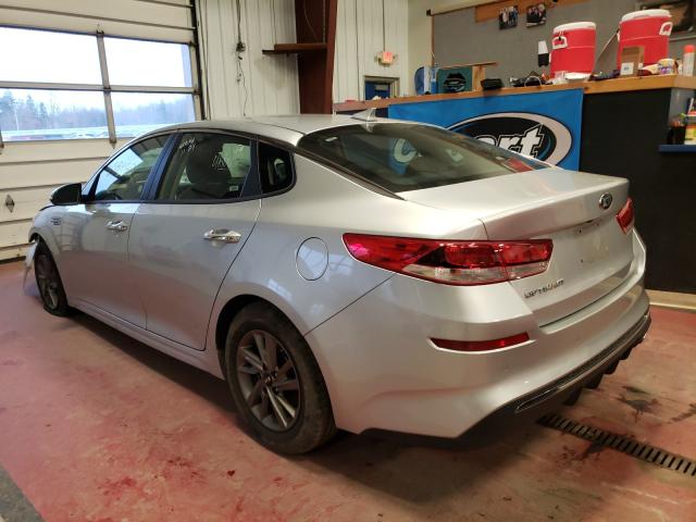 Photo 2 VIN: 5XXGT4L39LG395172 - KIA OPTIMA LX 