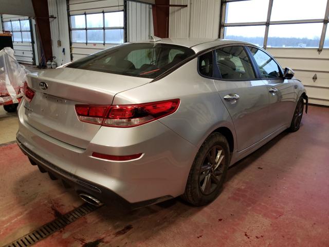 Photo 3 VIN: 5XXGT4L39LG395172 - KIA OPTIMA LX 