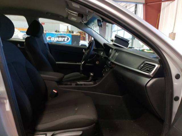 Photo 4 VIN: 5XXGT4L39LG395172 - KIA OPTIMA LX 