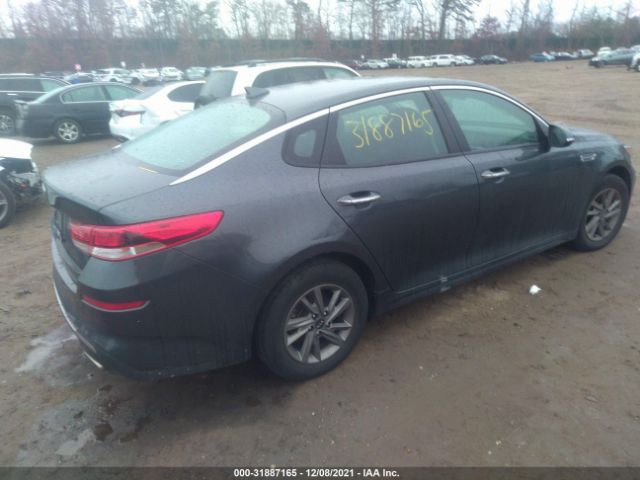 Photo 3 VIN: 5XXGT4L39LG395365 - KIA OPTIMA 