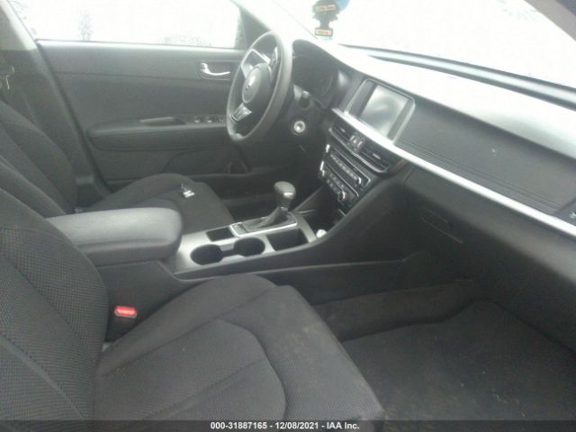 Photo 4 VIN: 5XXGT4L39LG395365 - KIA OPTIMA 