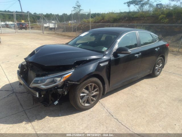 Photo 1 VIN: 5XXGT4L39LG395835 - KIA OPTIMA 