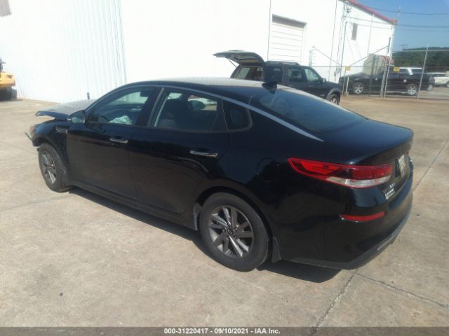 Photo 2 VIN: 5XXGT4L39LG395835 - KIA OPTIMA 