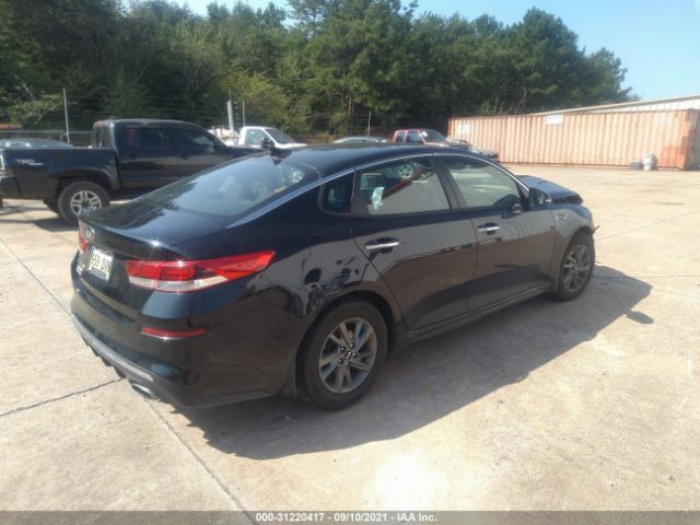 Photo 3 VIN: 5XXGT4L39LG395835 - KIA OPTIMA 