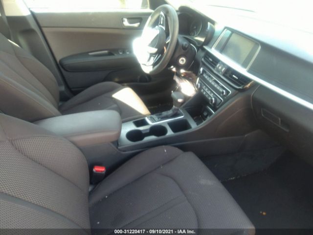 Photo 4 VIN: 5XXGT4L39LG395835 - KIA OPTIMA 